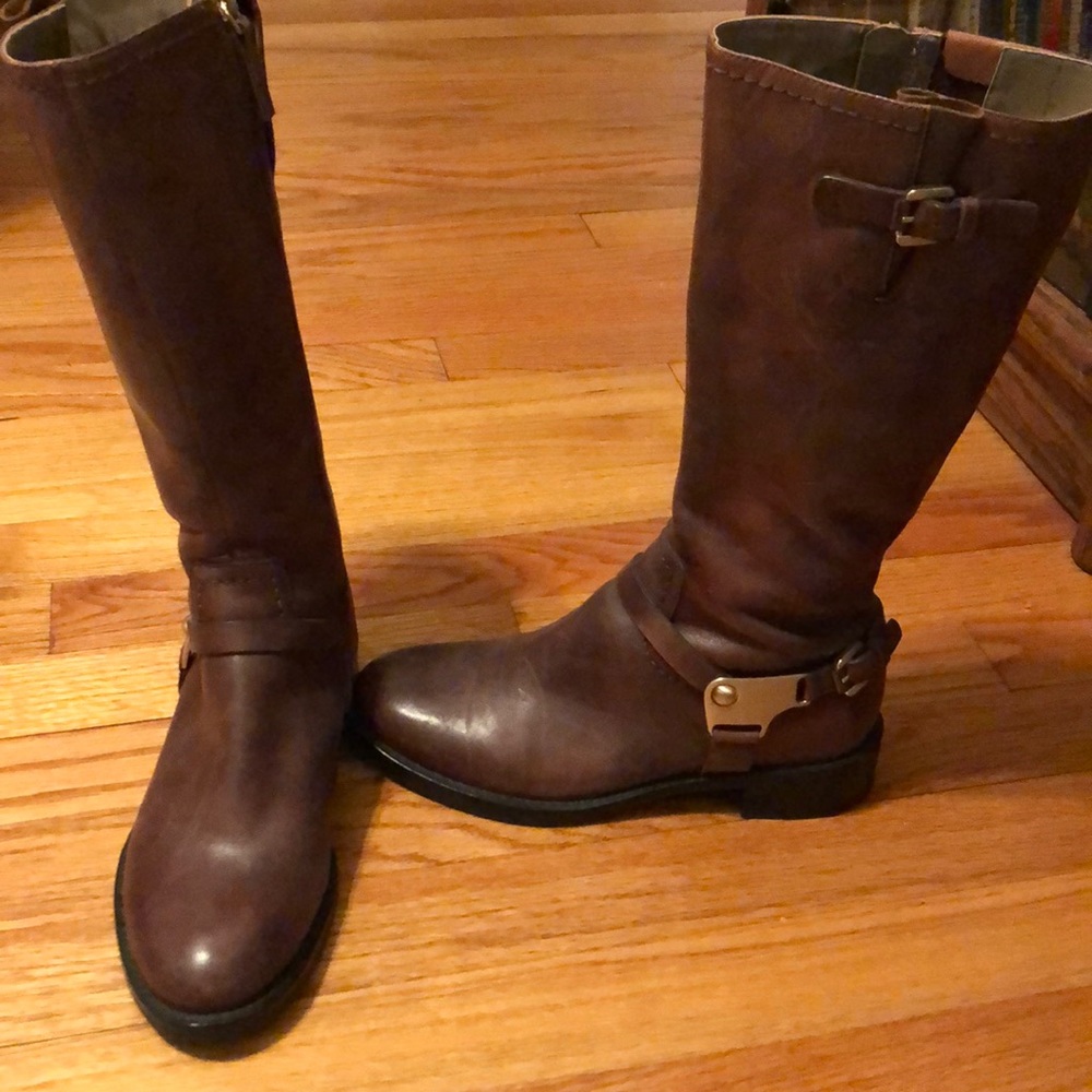 Ecco boots